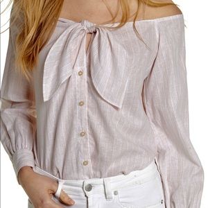 Reduced to sell!  NWT Free People shirt
